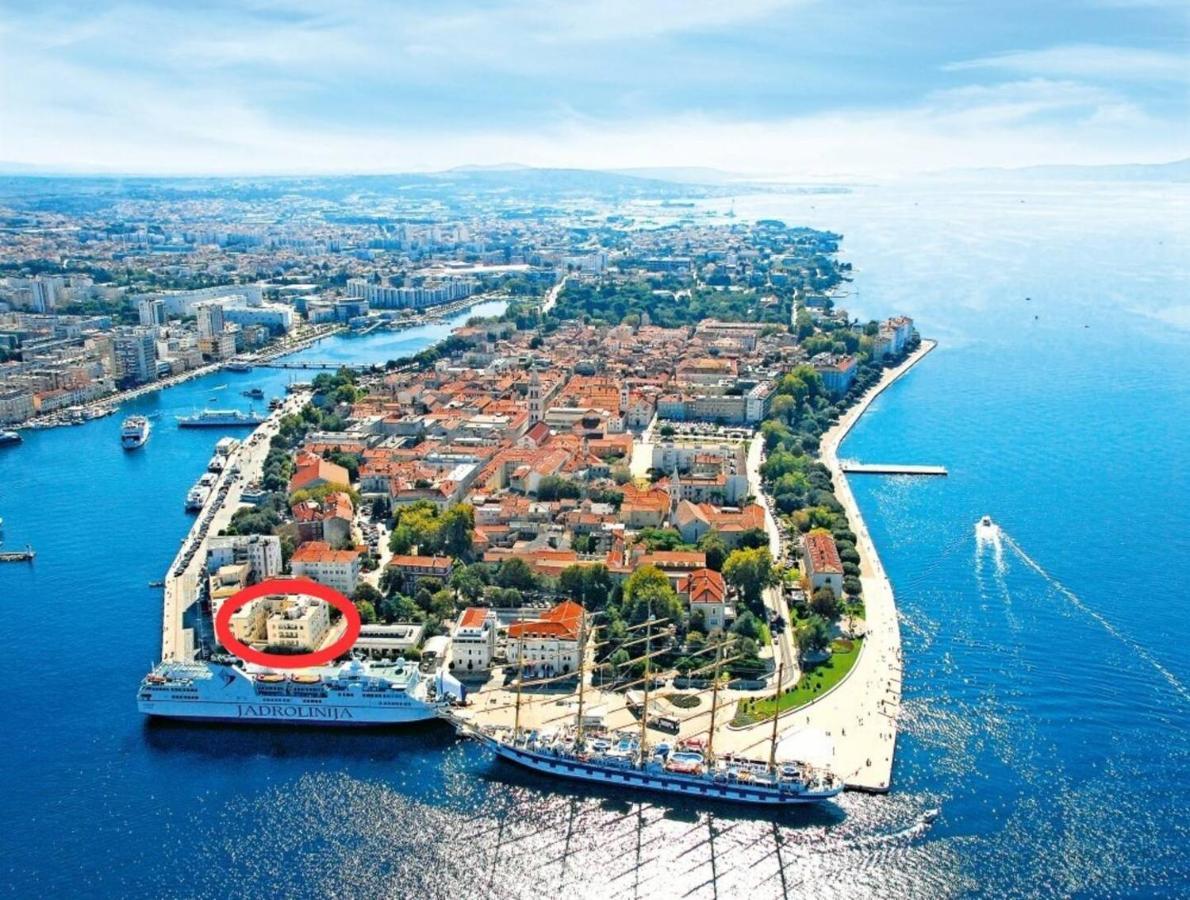 Apartment Sea Organ Paradise Zadar
