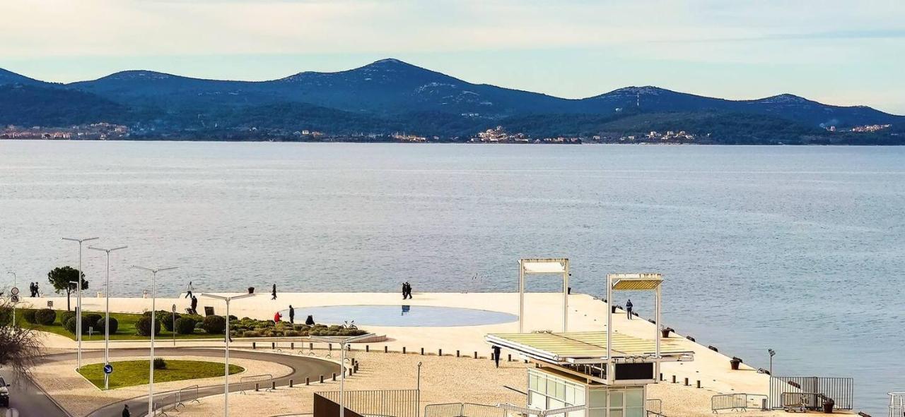 Sea Organ Paradise Apartment